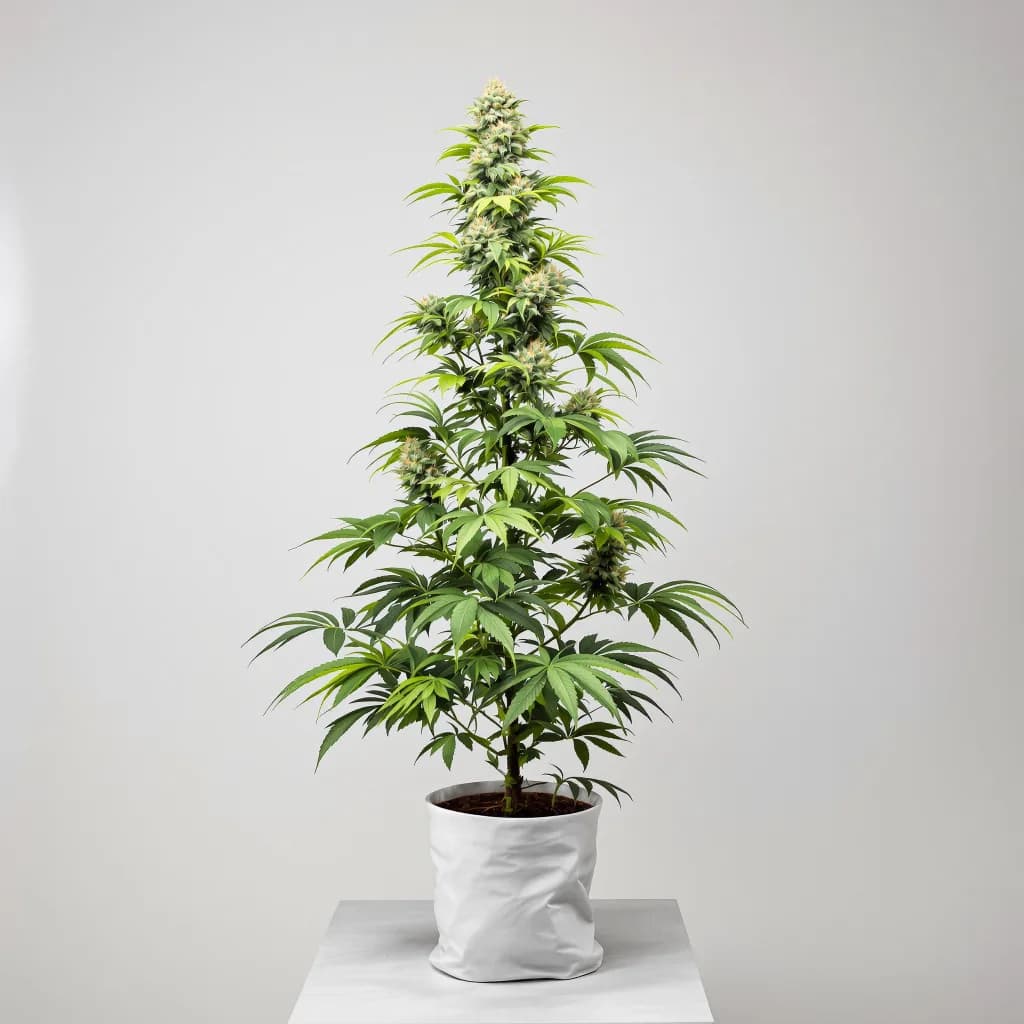 Citrix cannabis seeds packaging — Royal King Seeds New Zealand
