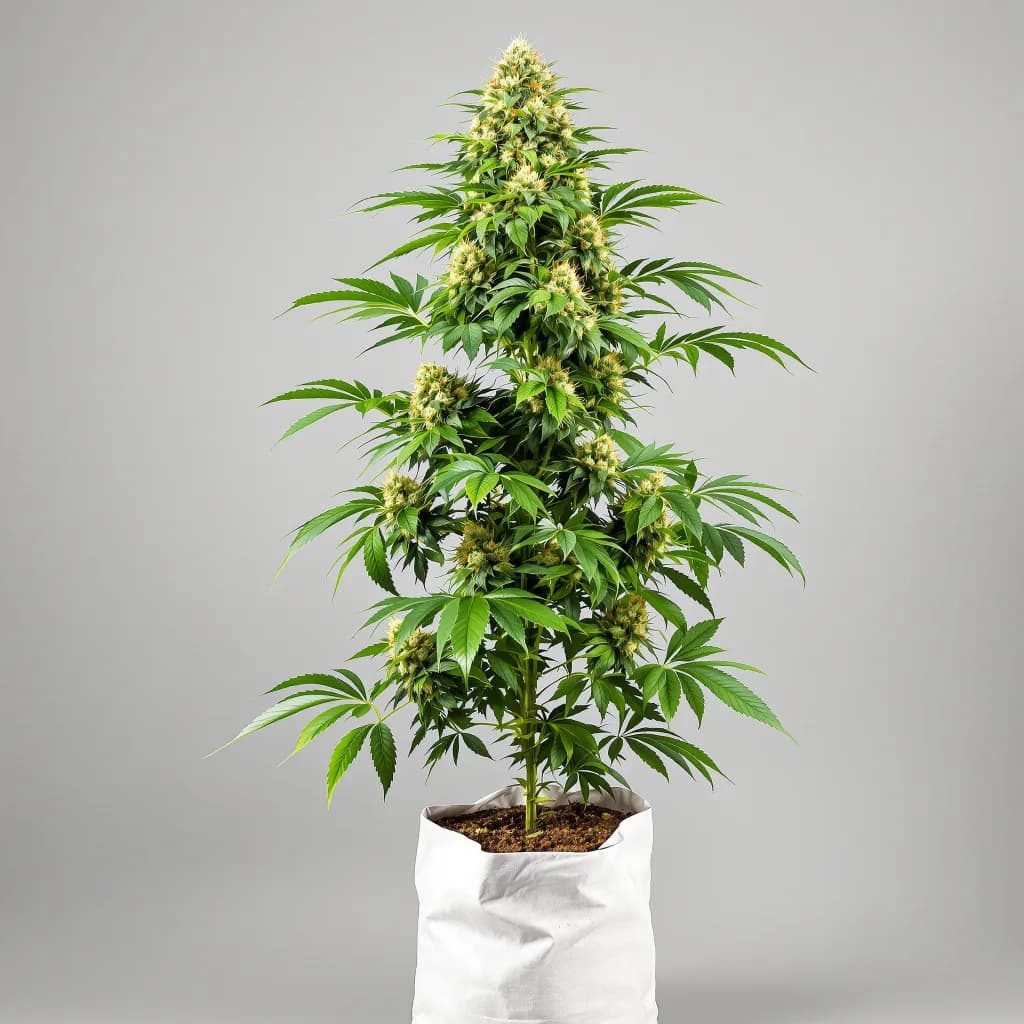 Cookie Wreck cannabis seeds packaging — Royal King Seeds New Zealand