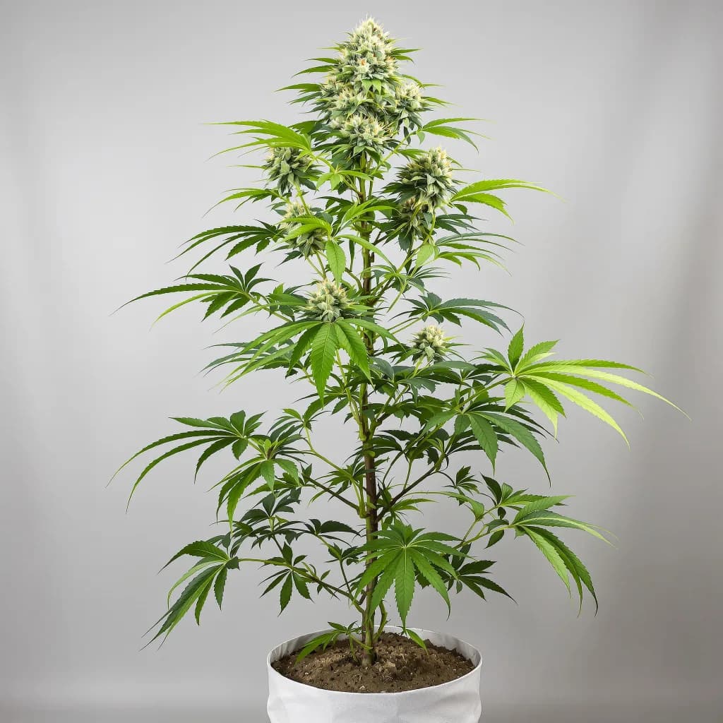 Corleone Kush cannabis seeds packaging — Royal King Seeds New Zealand