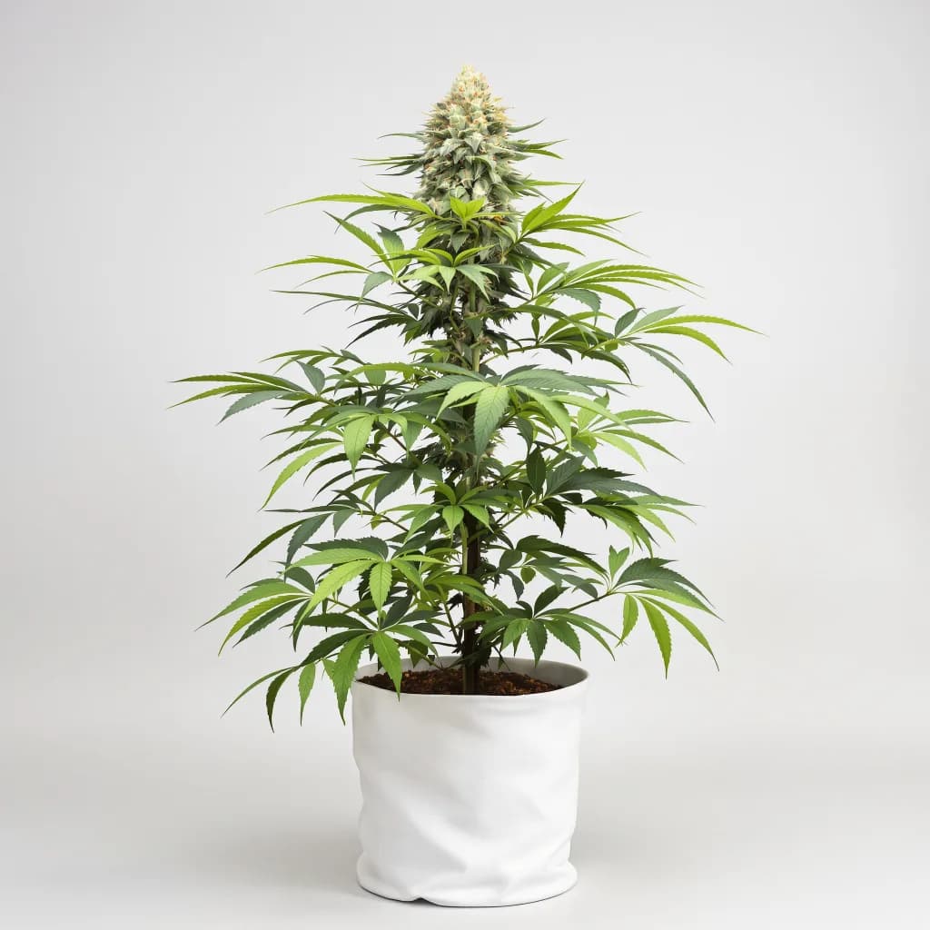 Cotton Candy Kush cannabis seeds packaging — Royal King Seeds New Zealand
