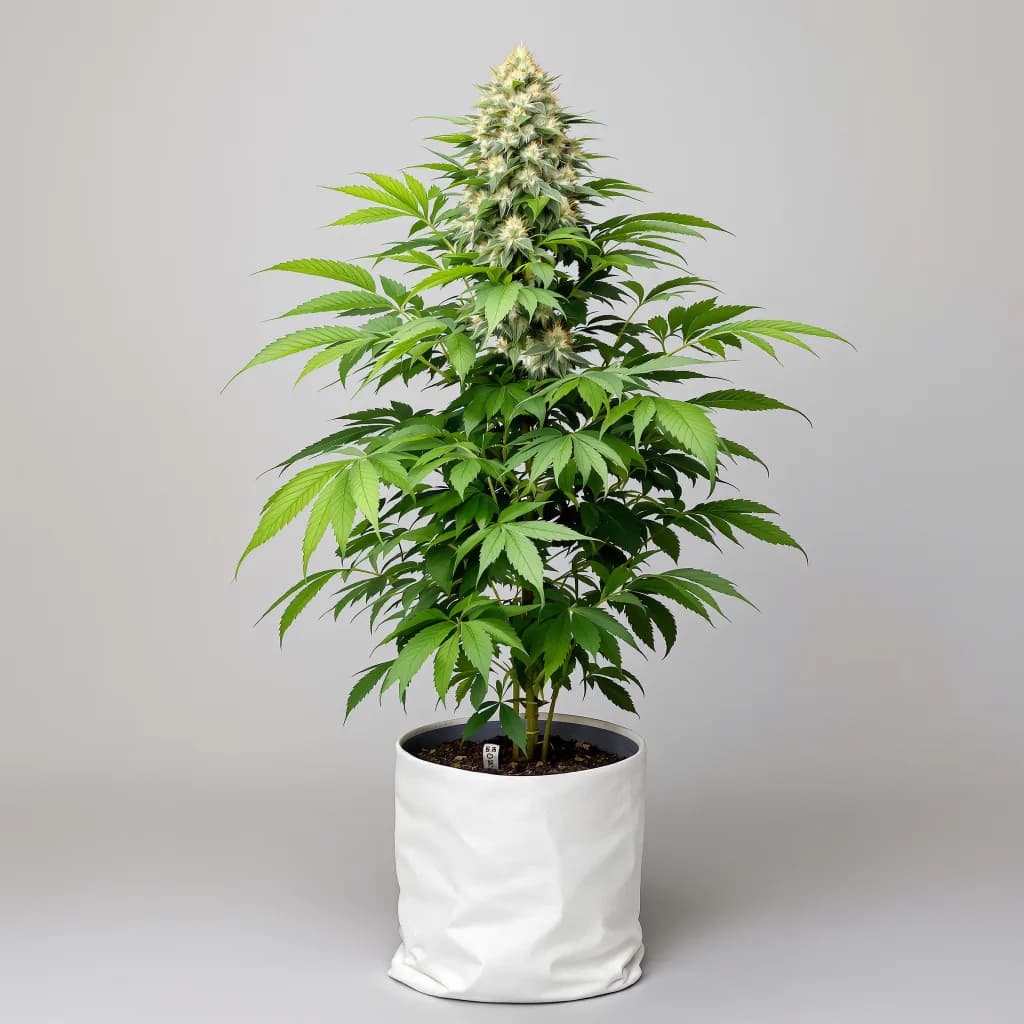 Cowboy Kush cannabis seeds packaging — Royal King Seeds New Zealand