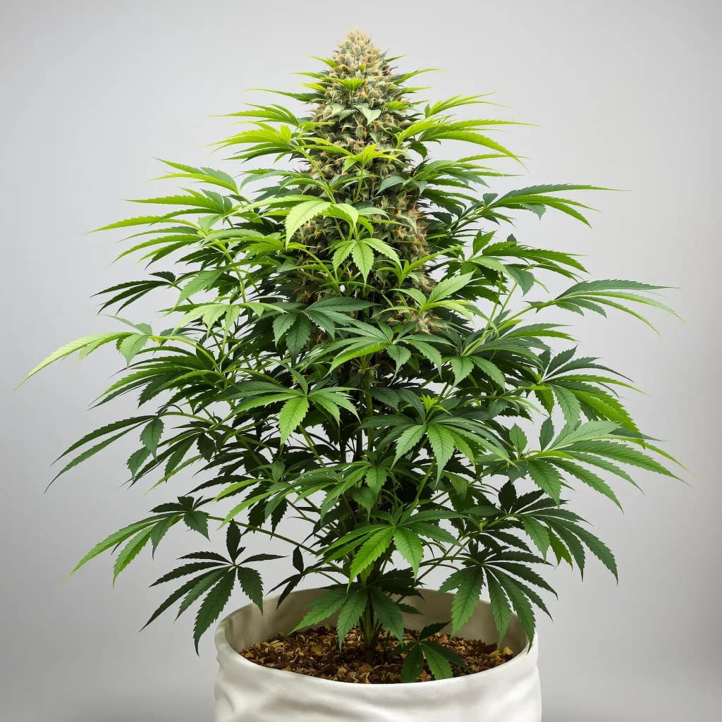 Cracker Jack cannabis seeds packaging — Royal King Seeds New Zealand