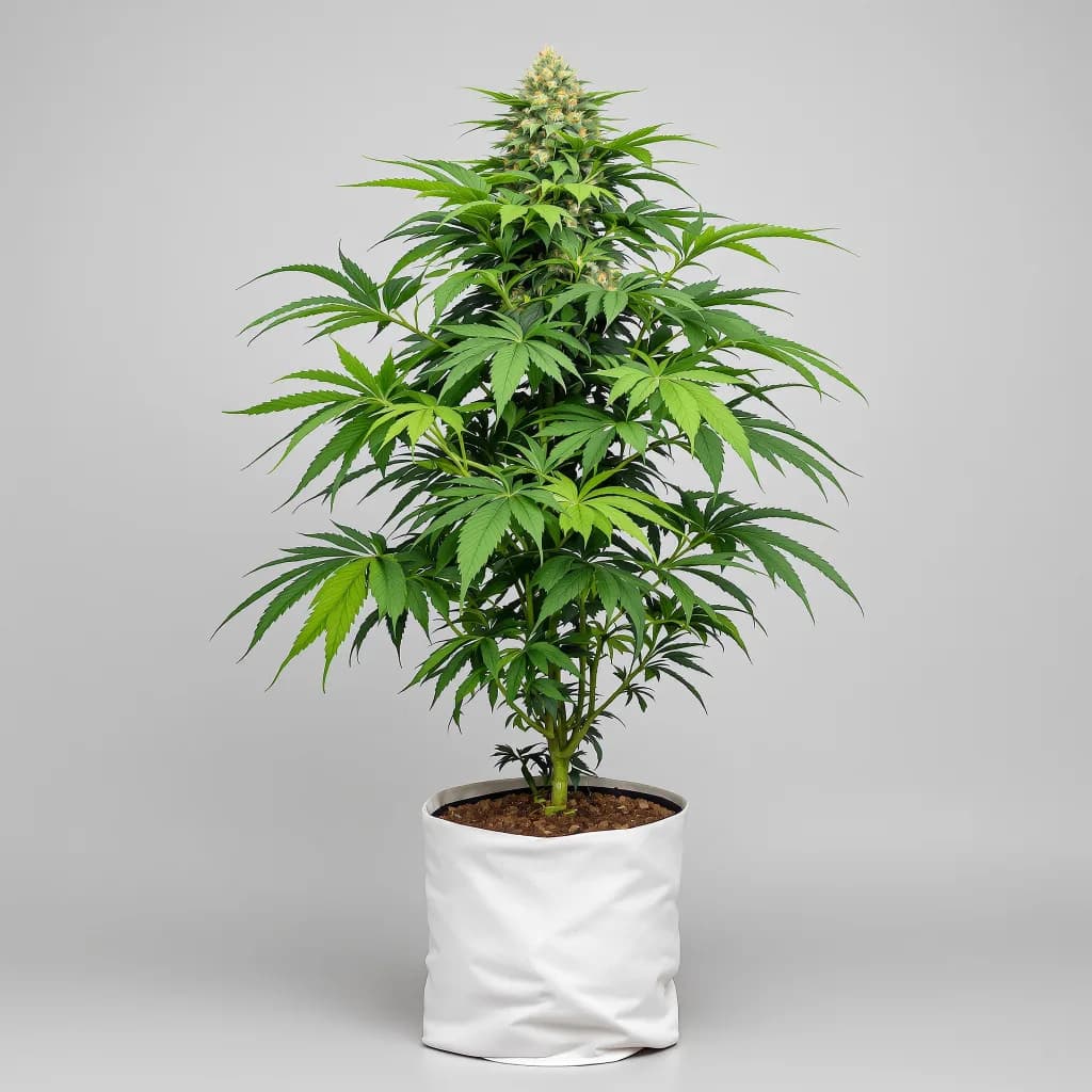 Cream Caramel cannabis seeds packaging — Royal King Seeds New Zealand