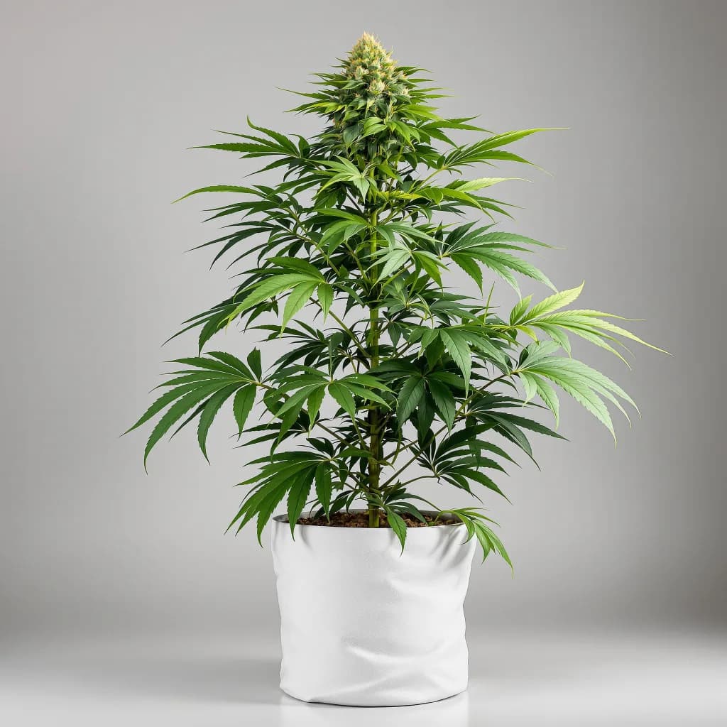 Cream Caramel cannabis seeds packaging — Royal King Seeds New Zealand