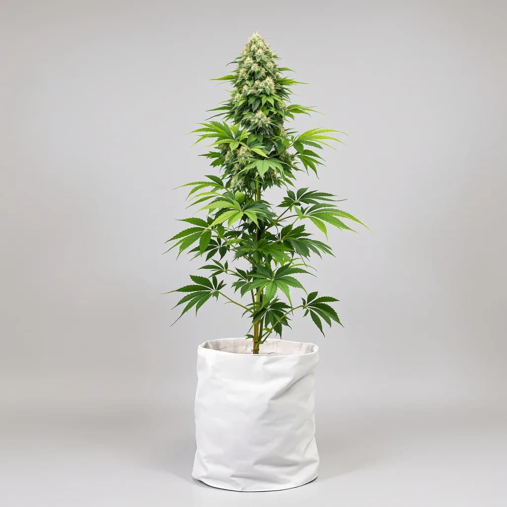Critical Plus cannabis seeds packaging — Royal King Seeds New Zealand