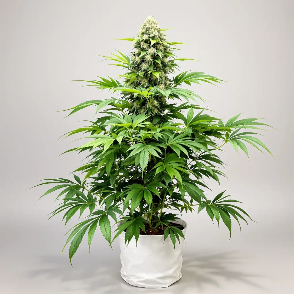 Critical Purple cannabis seeds packaging โ Royal King Seeds New Zealand