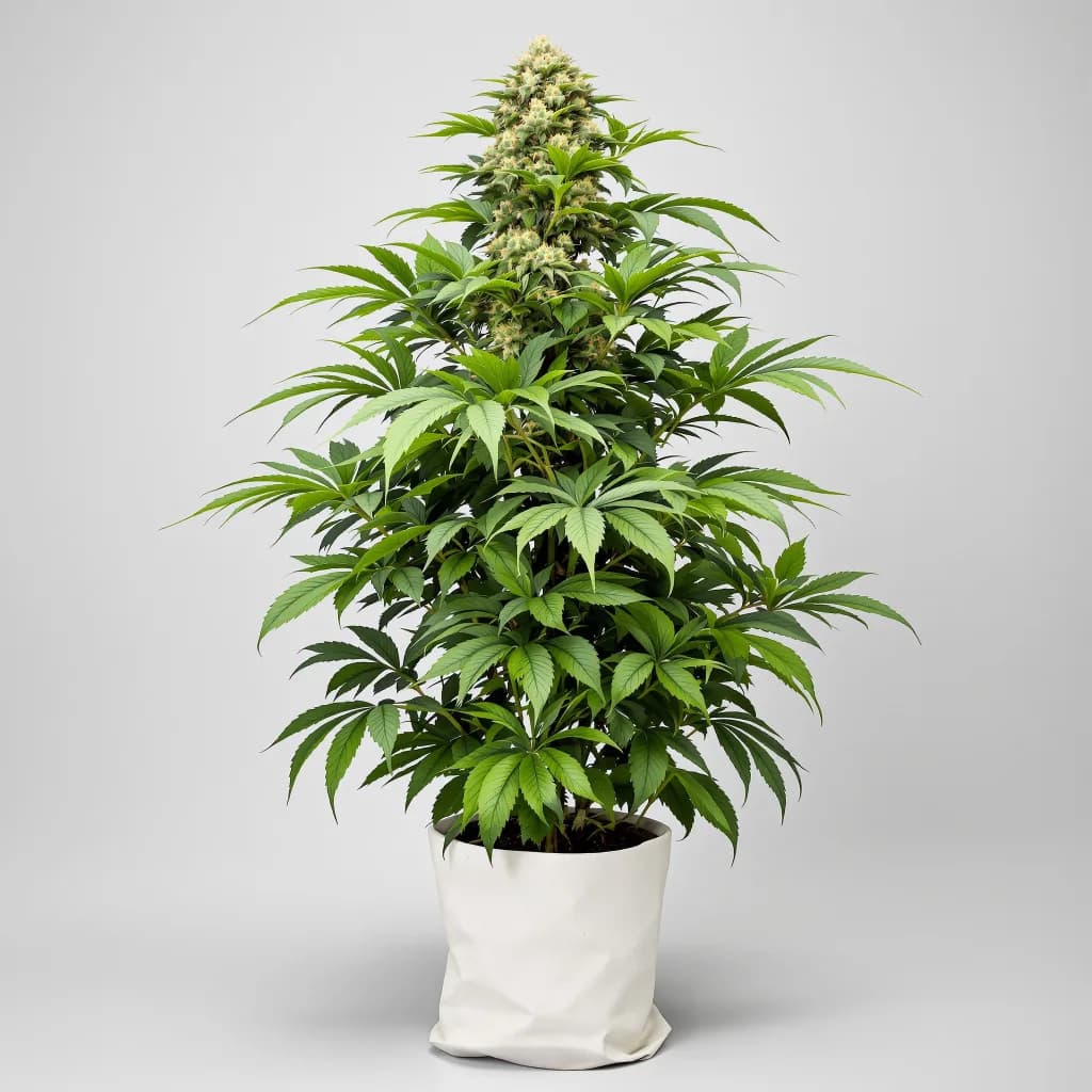 Critical Sensi Star cannabis seeds packaging — Royal King Seeds New Zealand