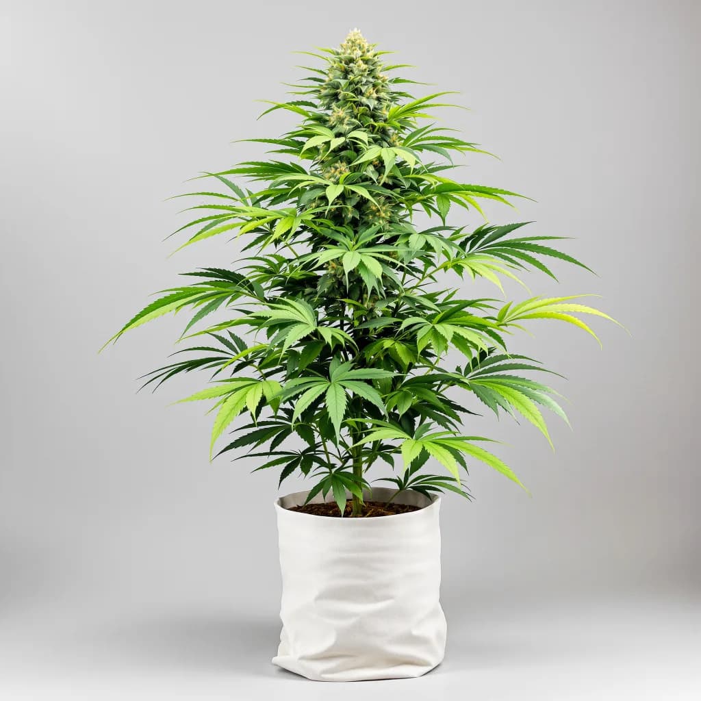 Crouching Tiger Hidden Alien cannabis seeds packaging — Royal King Seeds New Zealand