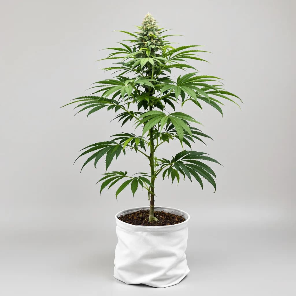 Crown Royale cannabis seeds packaging — Royal King Seeds New Zealand
