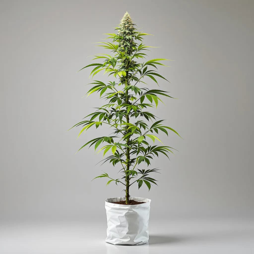 Crystal Coma cannabis seeds packaging โ Royal King Seeds New Zealand