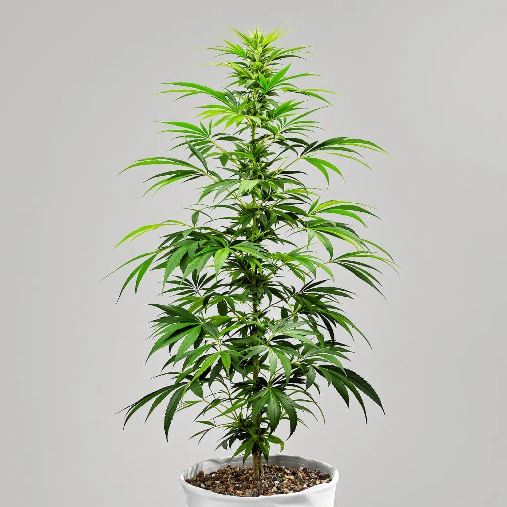 Crystal Coma cannabis seeds packaging — Royal King Seeds New Zealand