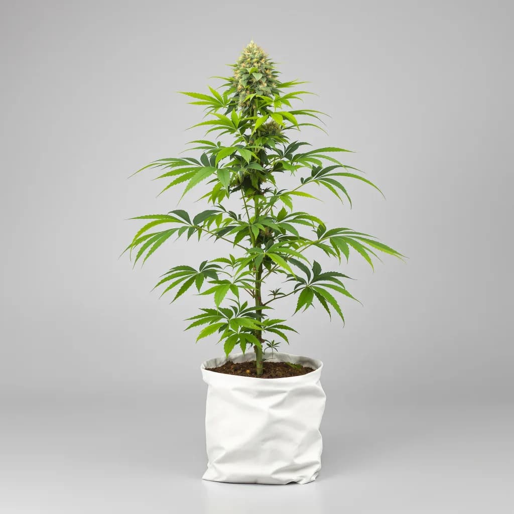 Crystal cannabis seeds packaging โ Royal King Seeds New Zealand