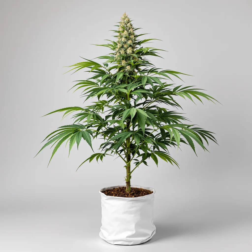 Dakini Kush cannabis seeds packaging — Royal King Seeds New Zealand