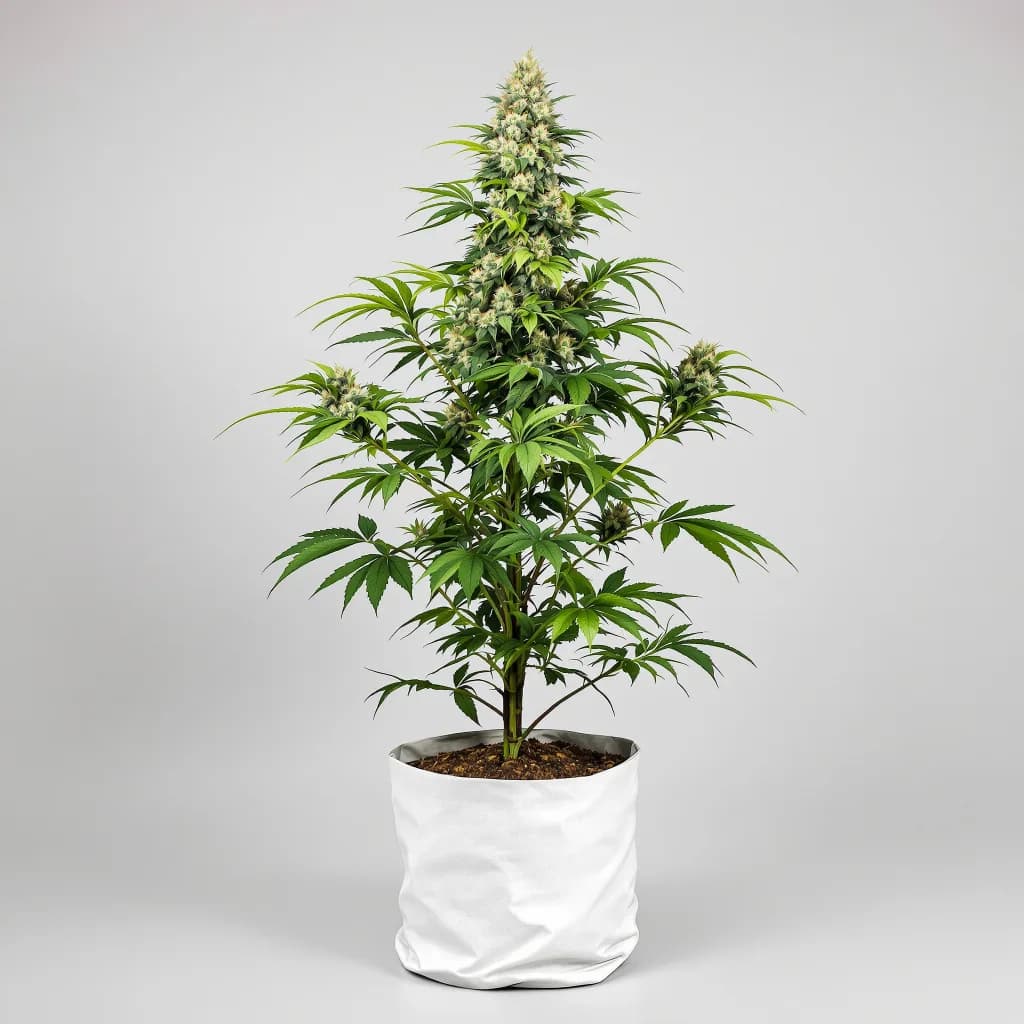 Dank Sinatra cannabis seeds packaging — Royal King Seeds New Zealand