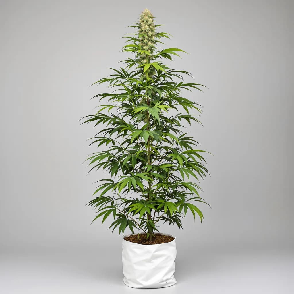 Dizzy OG cannabis seeds packaging — Royal King Seeds New Zealand