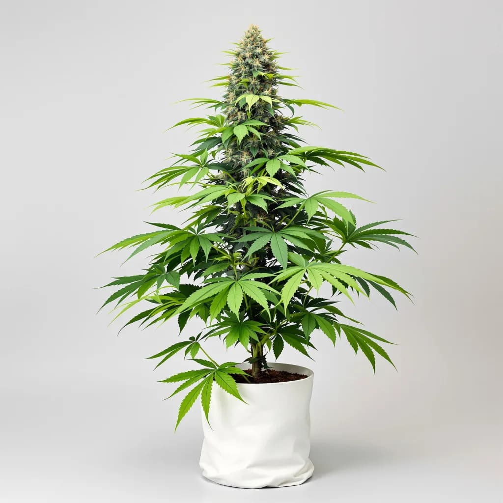 Dosi Punch cannabis seeds packaging — Royal King Seeds New Zealand