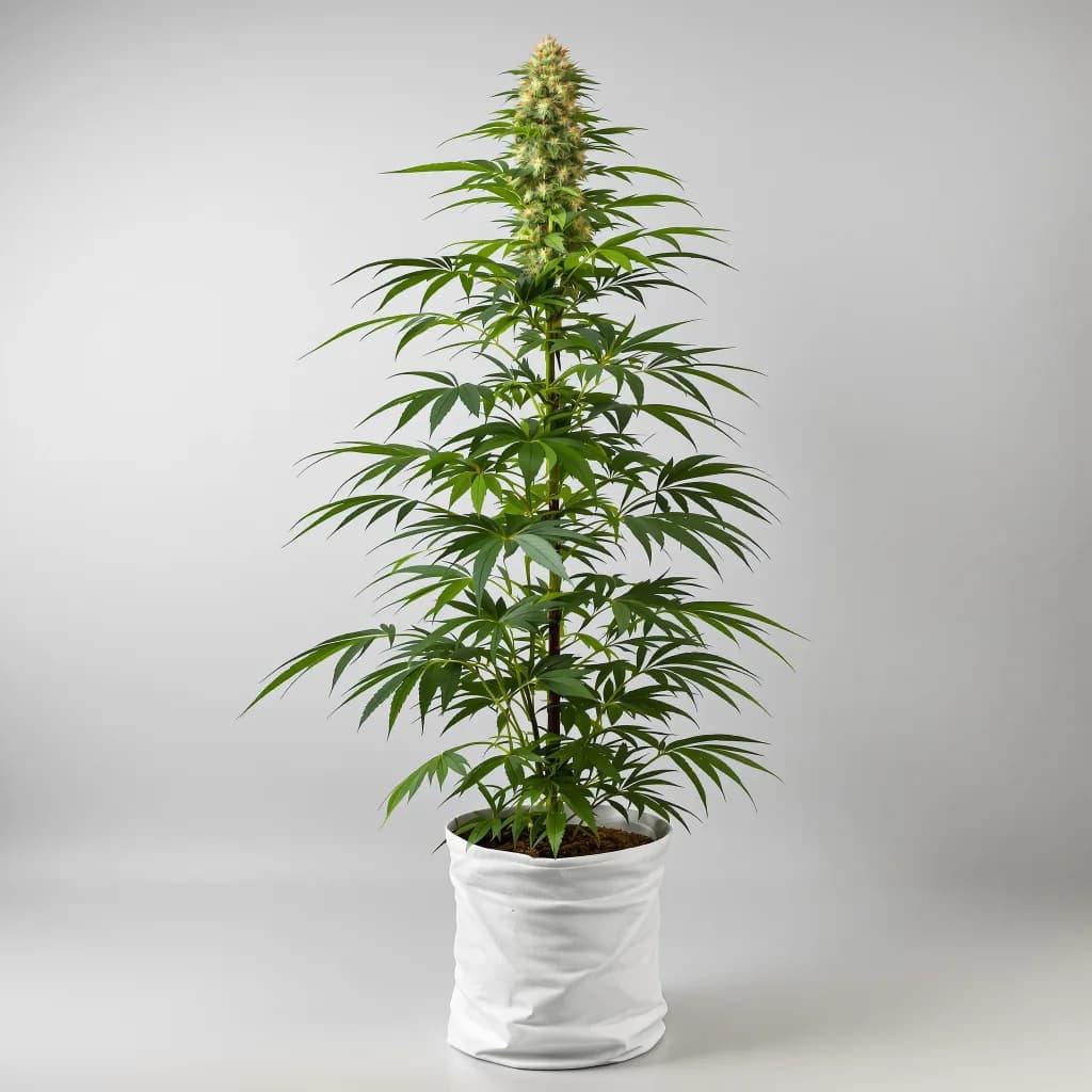 Durban Poison cannabis seeds packaging — Royal King Seeds New Zealand