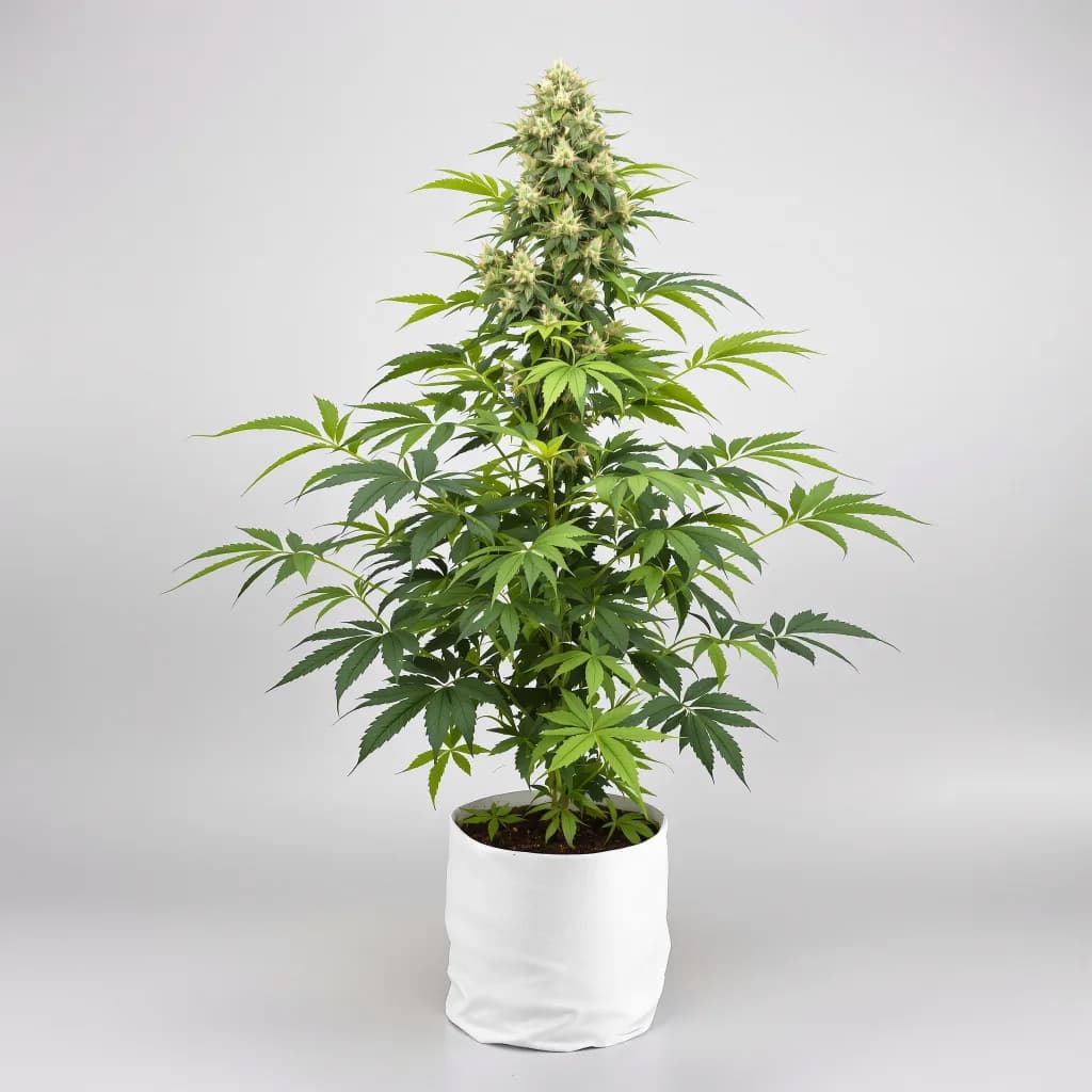 Durga Mata cannabis seeds packaging — Royal King Seeds New Zealand