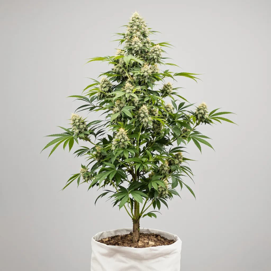 Euphoria Cookies cannabis seeds packaging — Royal King Seeds New Zealand