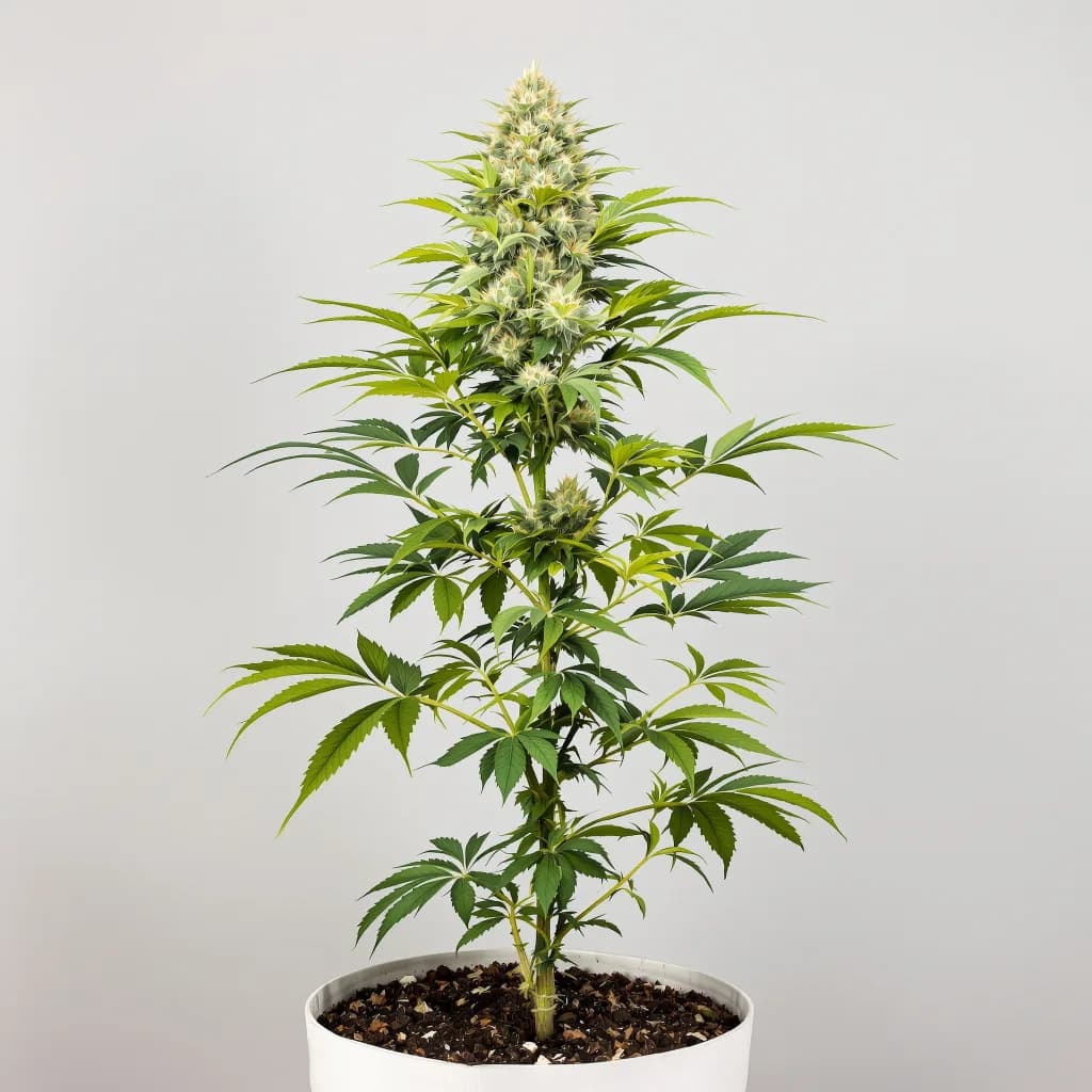 Euphoria Cookies cannabis seeds packaging — Royal King Seeds New Zealand