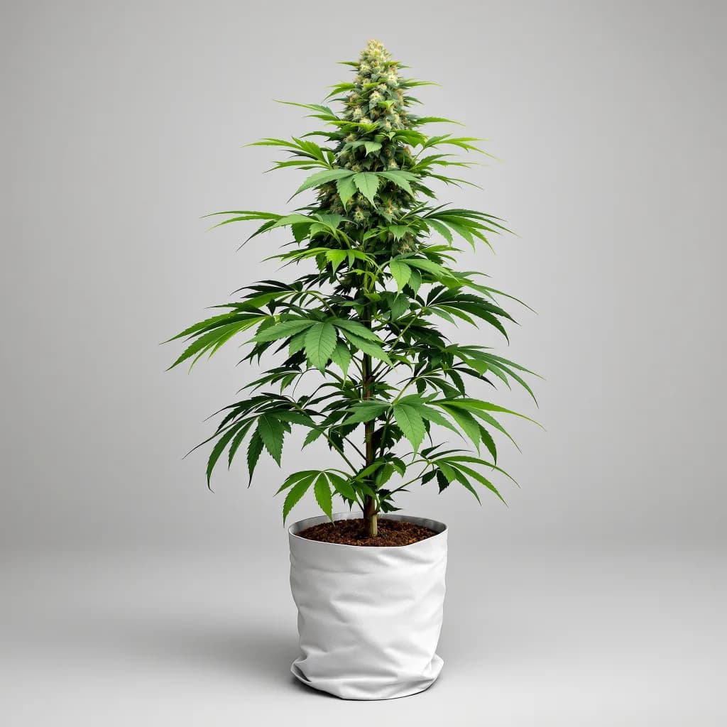 Flowerbomb Kush cannabis seeds packaging — Royal King Seeds New Zealand