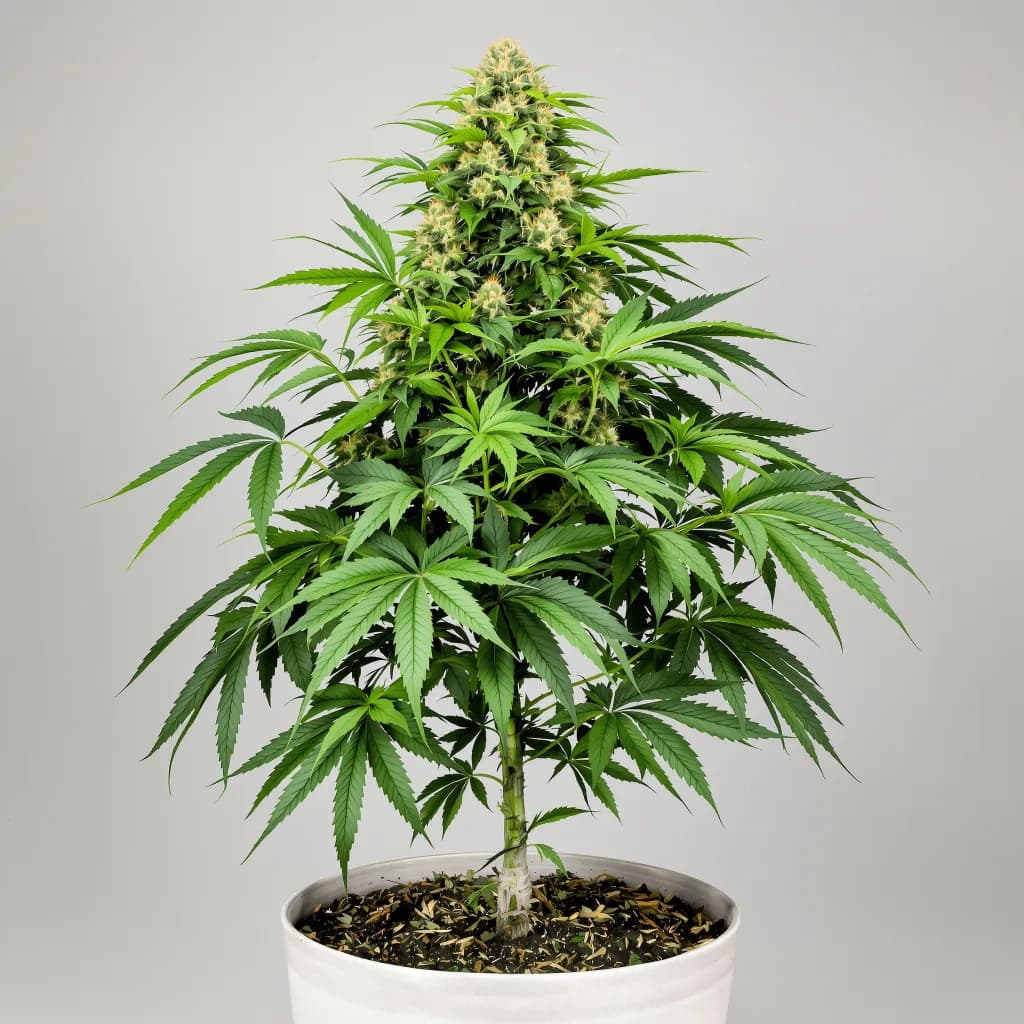 Forbidden Fruit cannabis seeds packaging — Royal King Seeds New Zealand