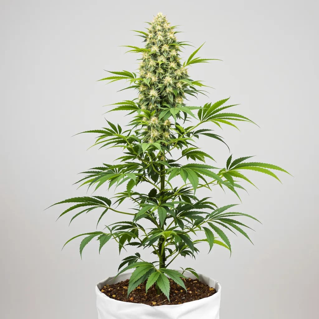Fresh Powder cannabis seeds packaging โ Royal King Seeds New Zealand