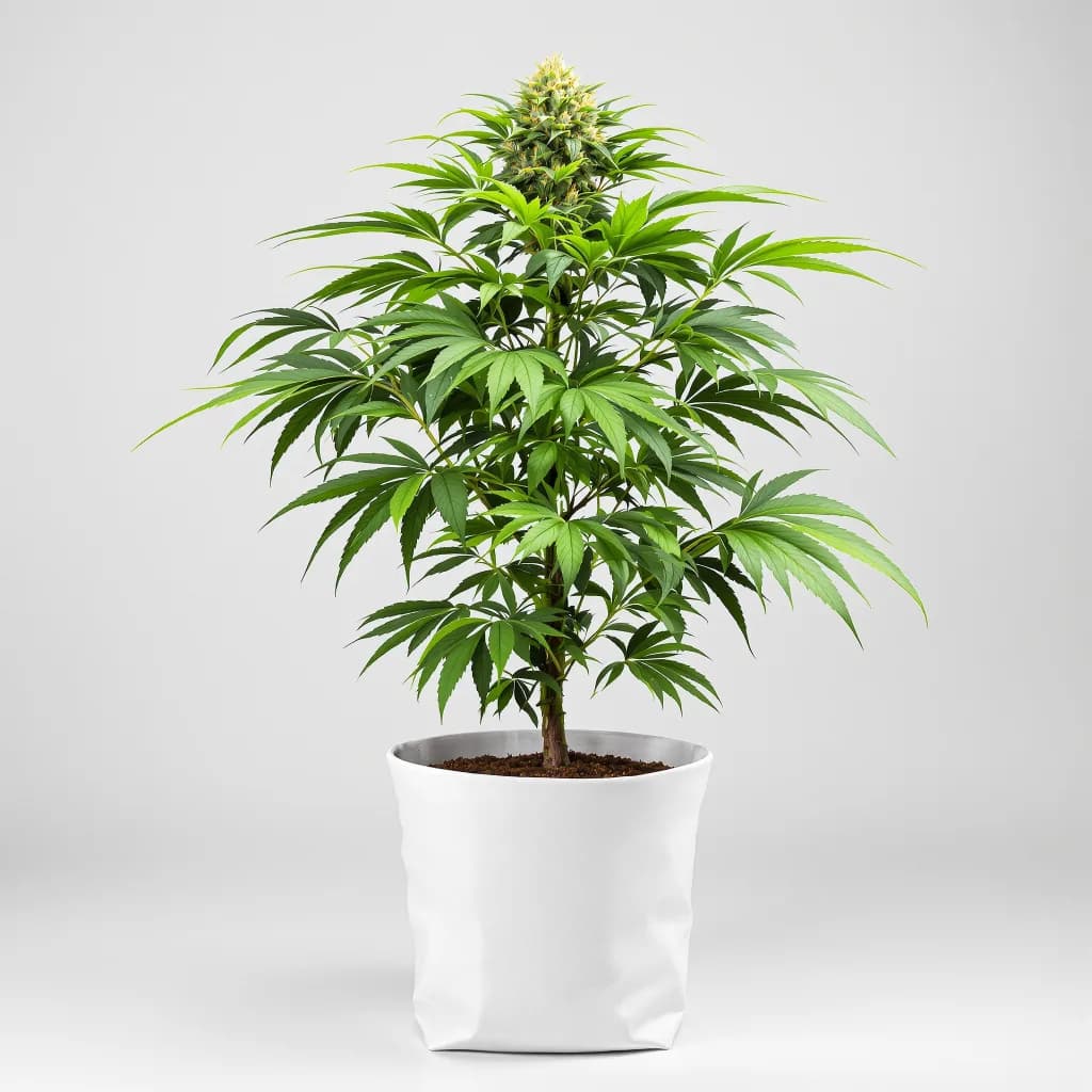 Fruit cannabis seeds packaging — Royal King Seeds New Zealand