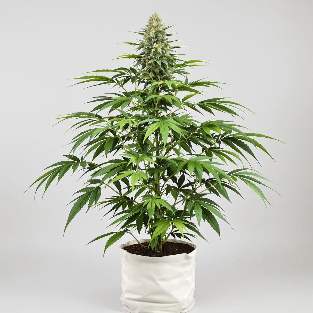 Fruity Widow cannabis seeds packaging — Royal King Seeds New Zealand