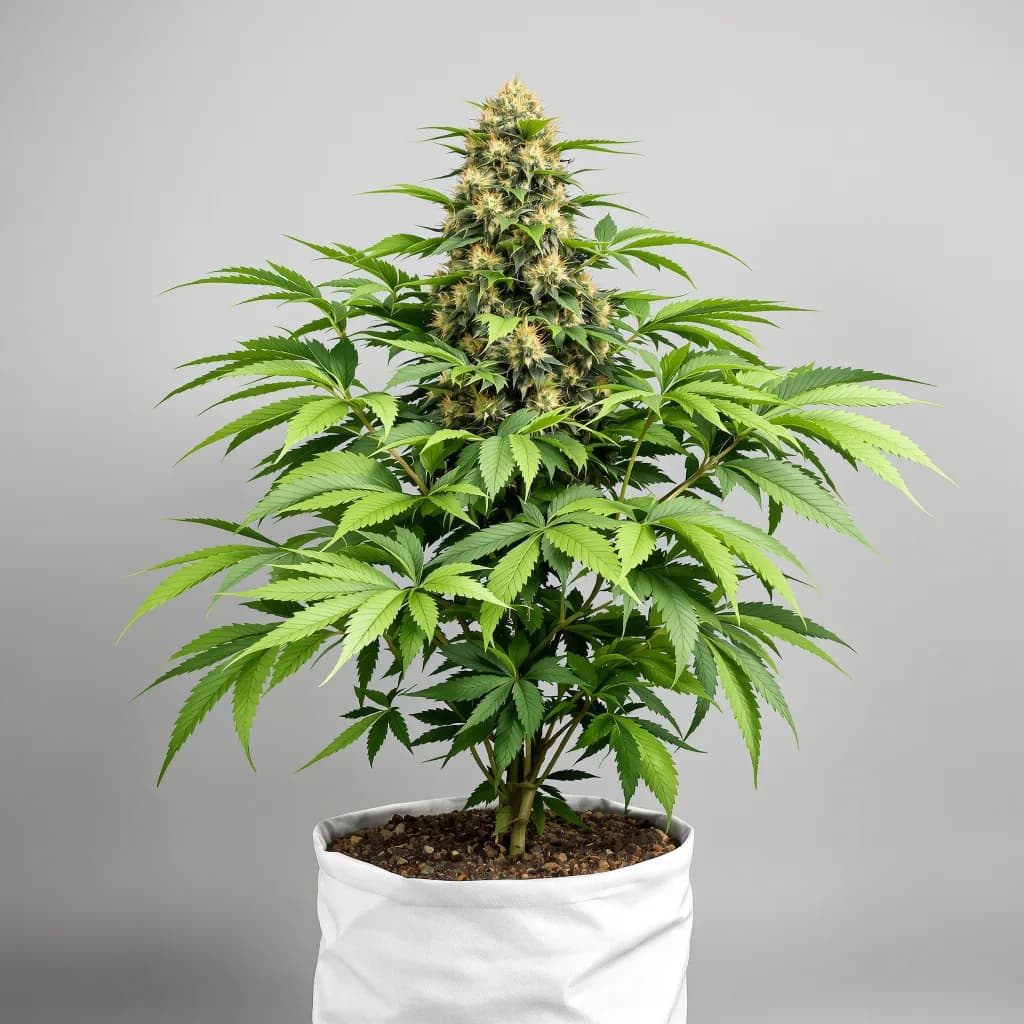 Ghost OG cannabis seeds packaging — Royal King Seeds New Zealand