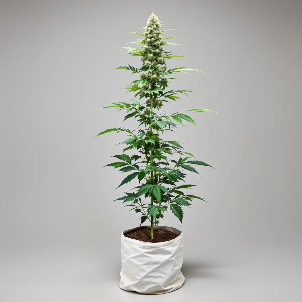Glass Slipper cannabis seeds packaging — Royal King Seeds New Zealand