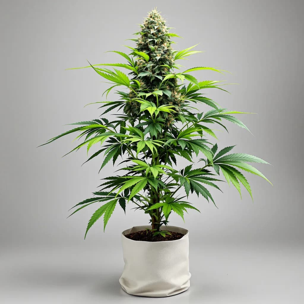 Gobbilygoo cannabis seeds packaging — Royal King Seeds New Zealand