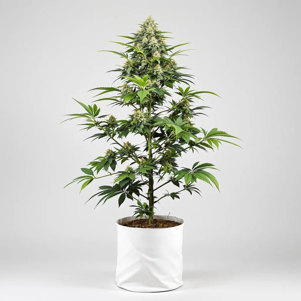 Godfather OG cannabis seeds packaging — Royal King Seeds New Zealand