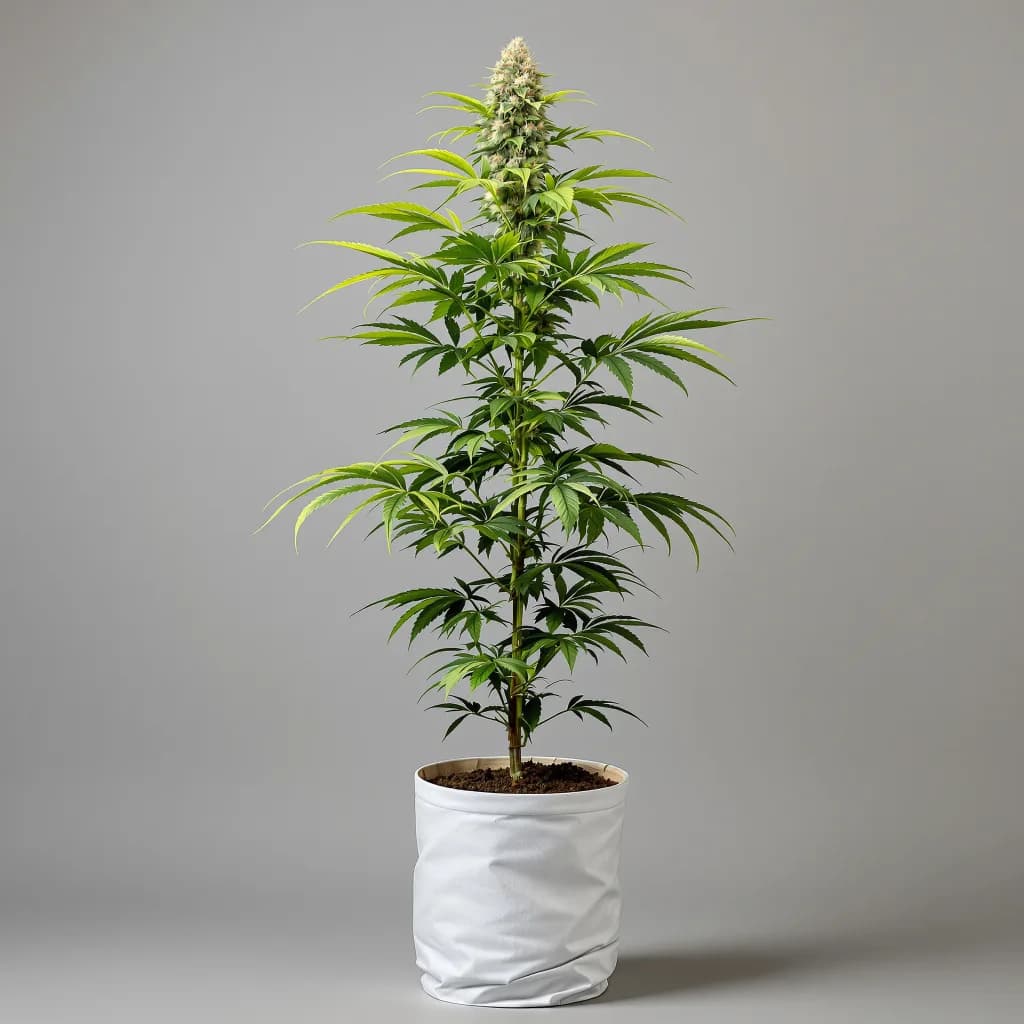 Golden Goat cannabis seeds packaging — Royal King Seeds New Zealand