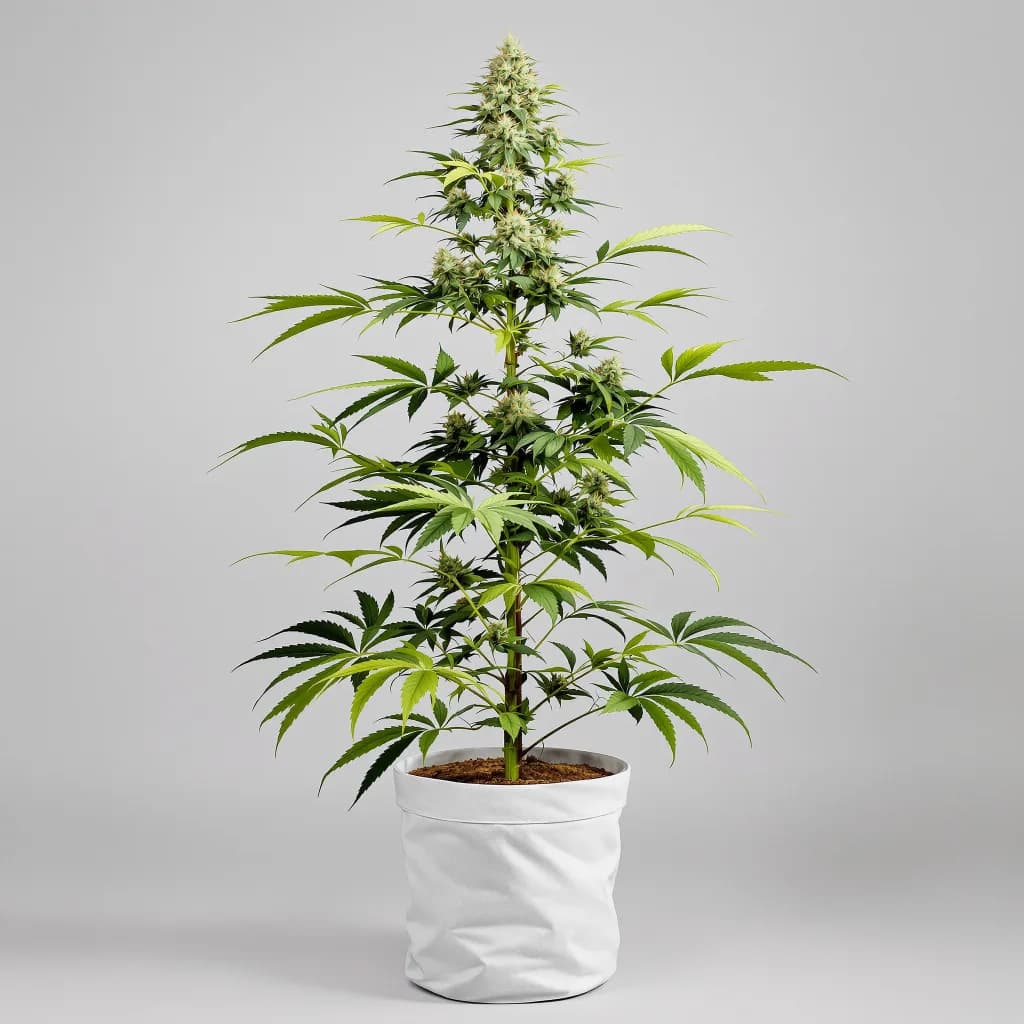 Golden Nugget cannabis seeds packaging โ Royal King Seeds New Zealand
