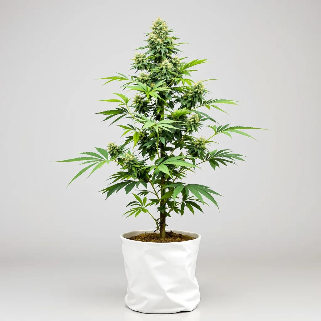 Golden Pineapple cannabis seeds packaging โ Royal King Seeds New Zealand