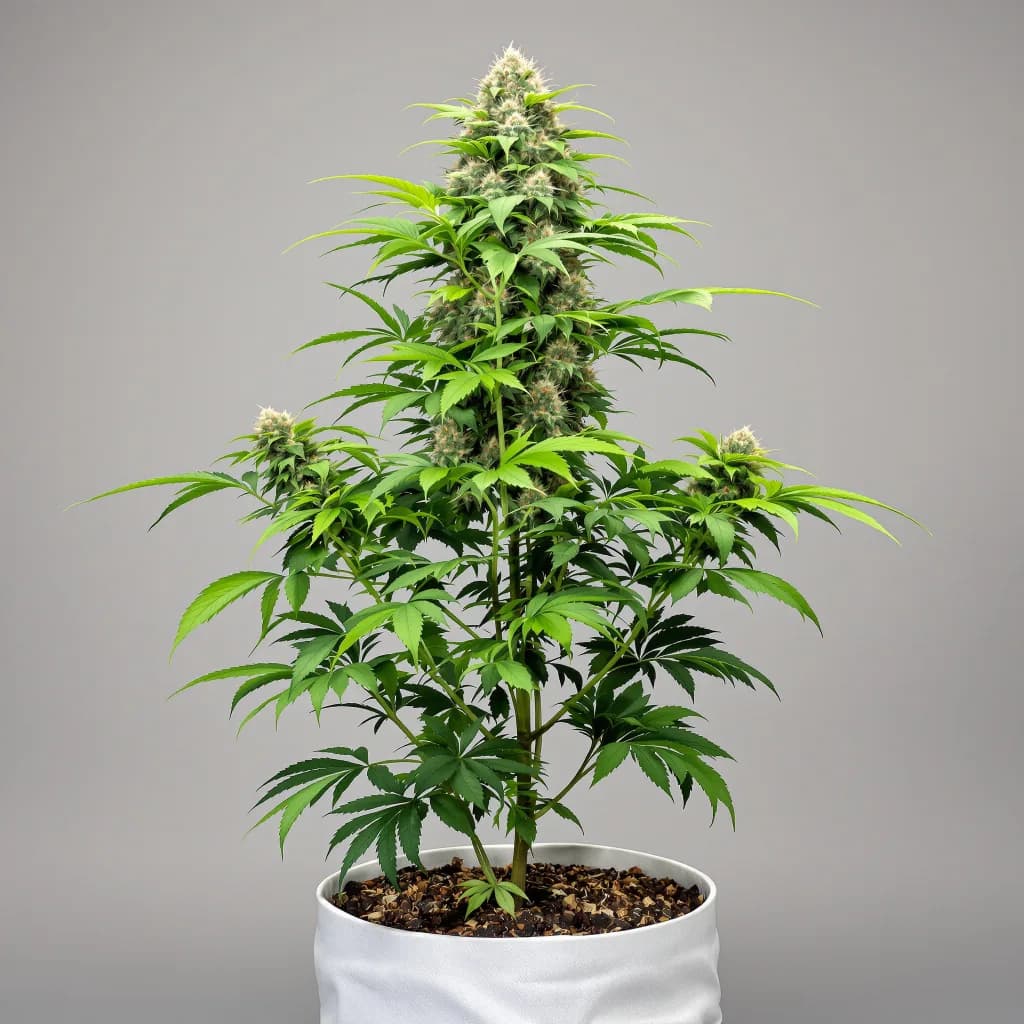 Golden Ticket cannabis seeds packaging โ Royal King Seeds New Zealand