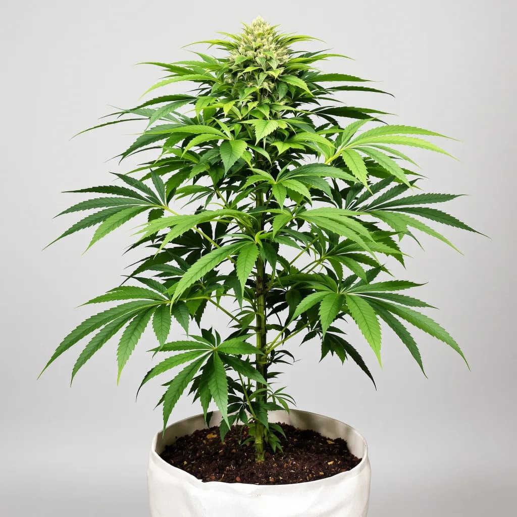 Grand Hindu cannabis seeds packaging — Royal King Seeds New Zealand