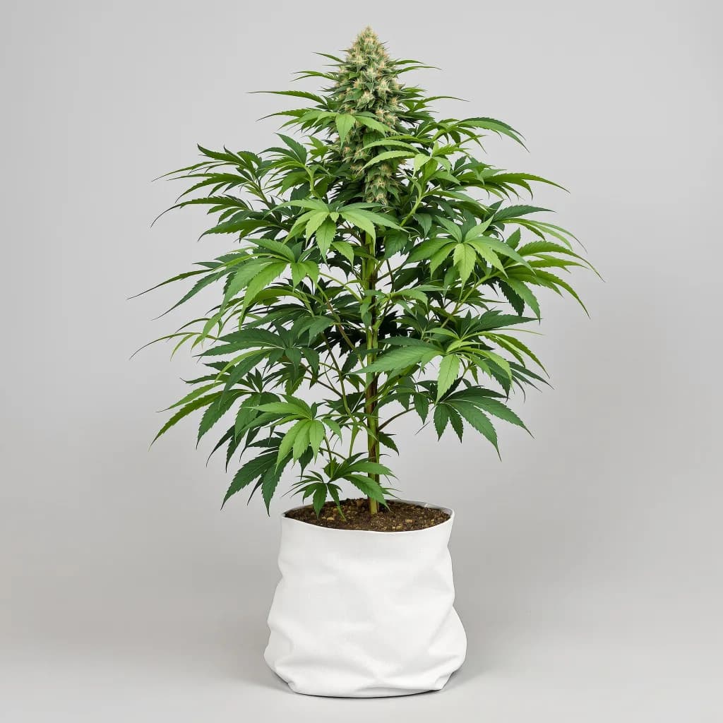 Granddaddy Purple cannabis seeds packaging โ Royal King Seeds New Zealand