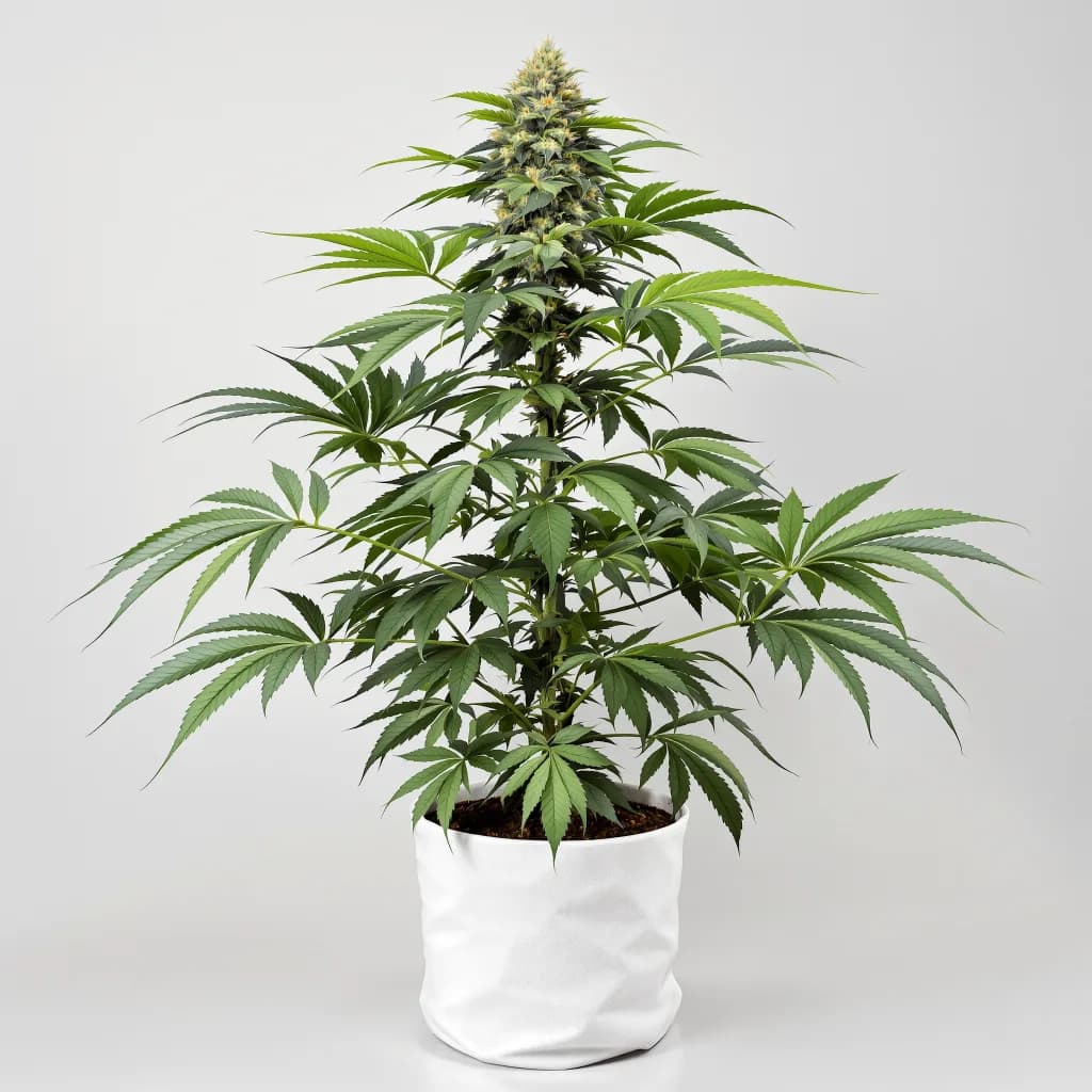 Grape OX cannabis seeds packaging — Royal King Seeds New Zealand