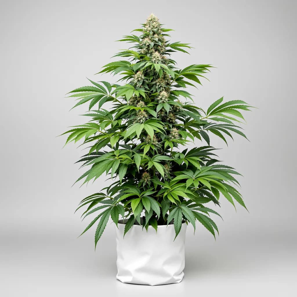 Grape Skunk cannabis seeds packaging — Royal King Seeds New Zealand