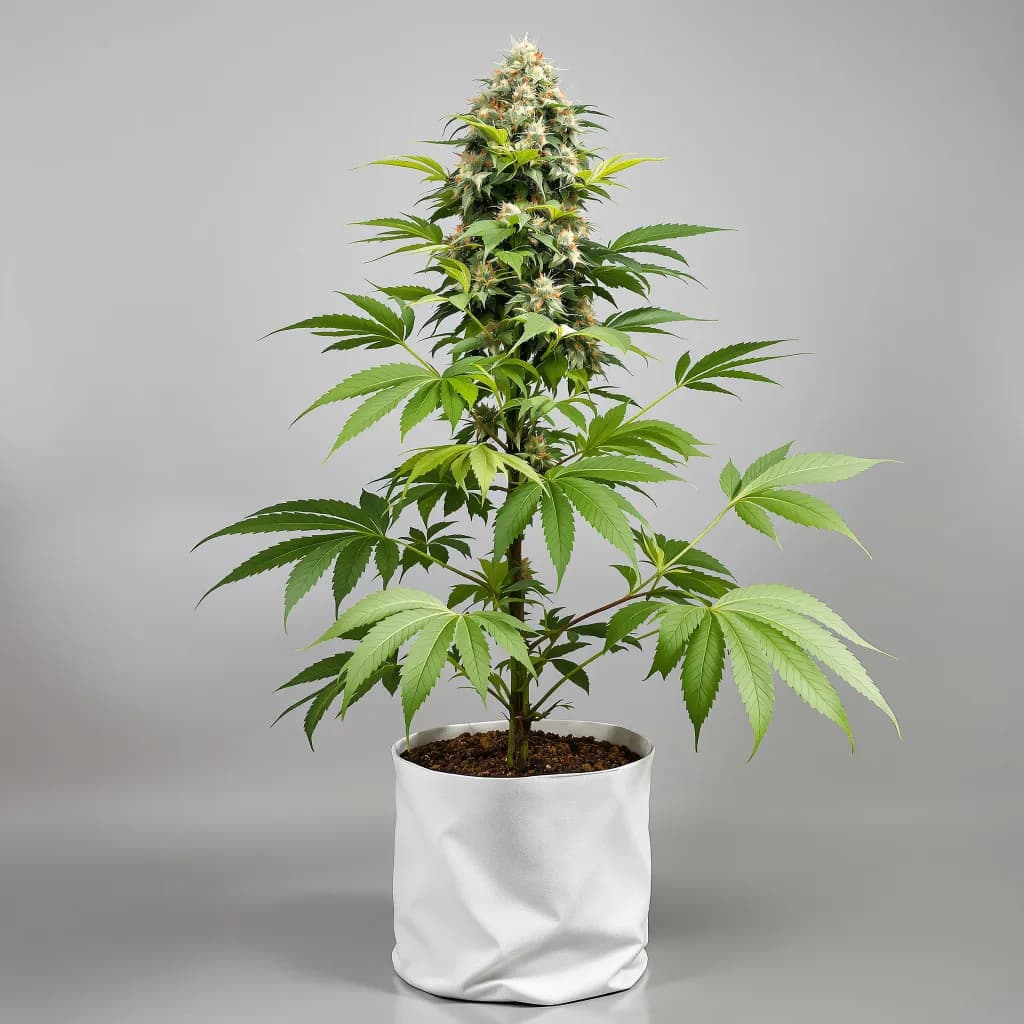 Grape Skunk cannabis seeds packaging โ Royal King Seeds New Zealand