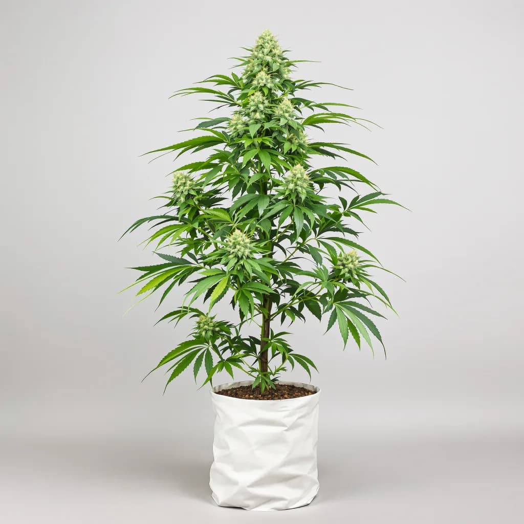 Grease Monkey cannabis seeds packaging — Royal King Seeds New Zealand