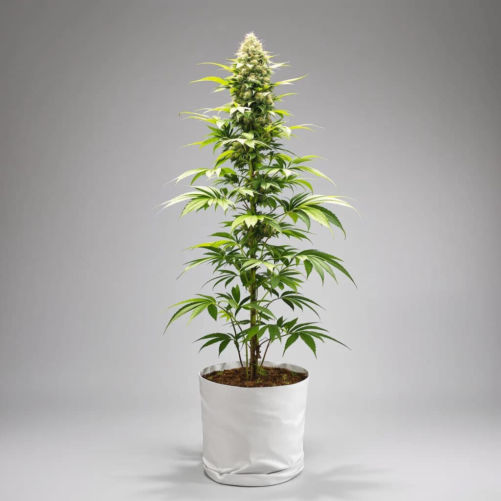 Grease Monkey cannabis seeds packaging — Royal King Seeds New Zealand