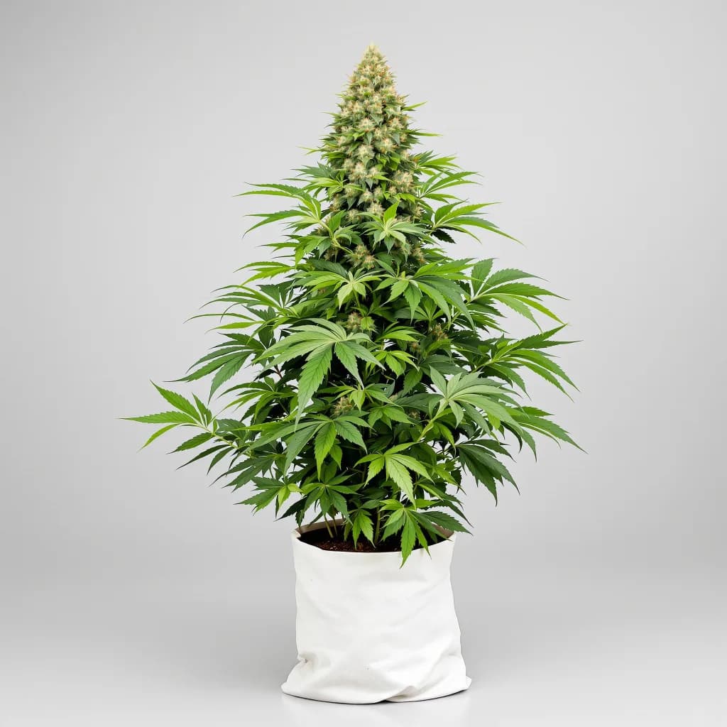 Great White Shark cannabis seeds packaging — Royal King Seeds New Zealand