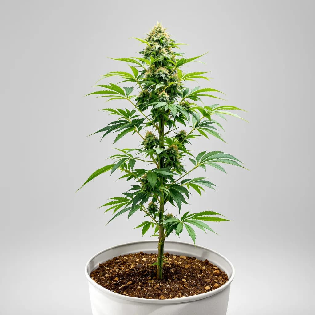 Green Cheese cannabis seeds packaging — Royal King Seeds New Zealand