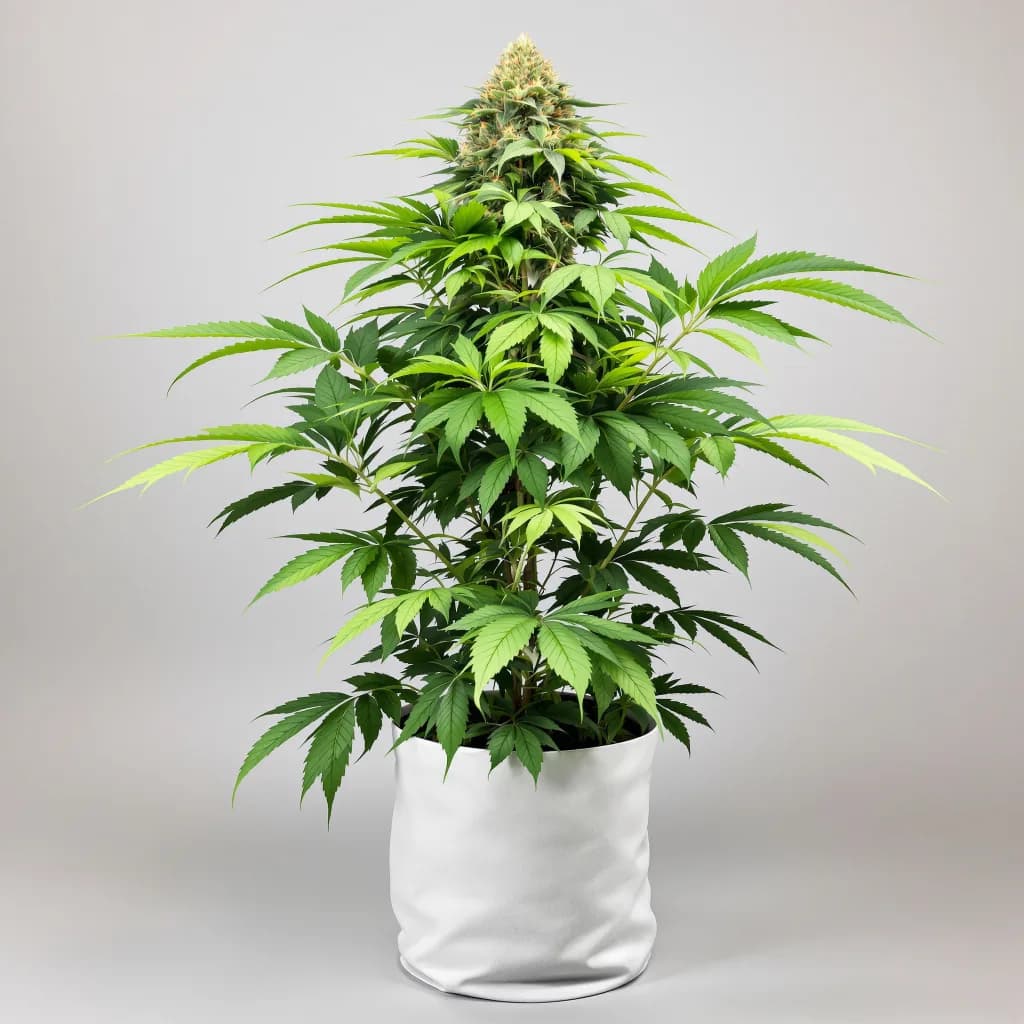 Green Goddess cannabis seeds packaging — Royal King Seeds New Zealand
