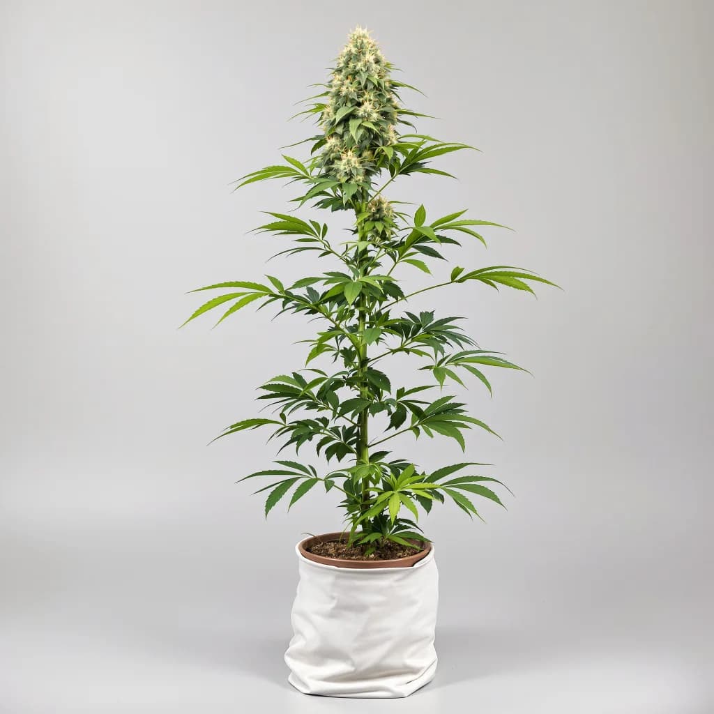 Green Line OG cannabis seeds packaging — Royal King Seeds New Zealand