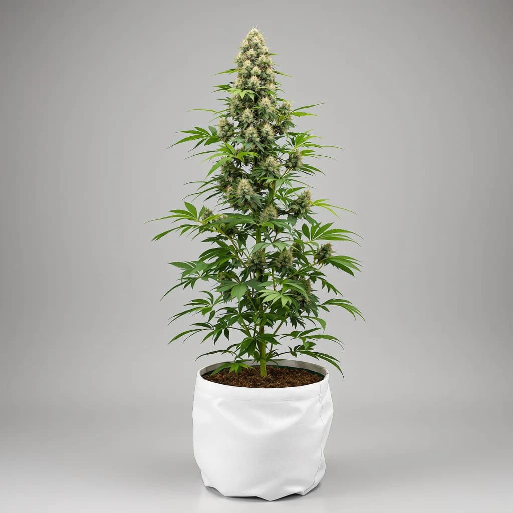 Green Line OG cannabis seeds packaging — Royal King Seeds New Zealand