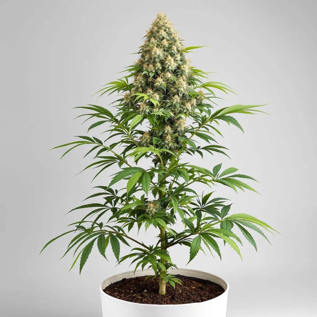 Gupta Kush cannabis seeds packaging — Royal King Seeds New Zealand